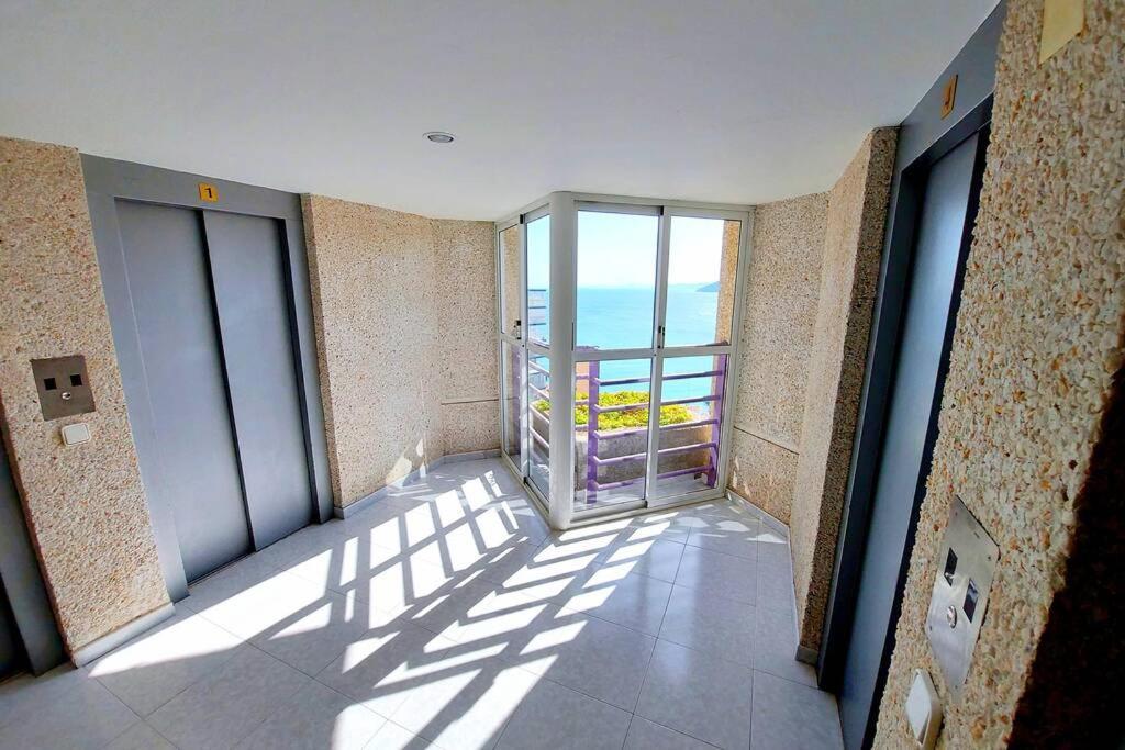 Exclusivo Apartamento Benidorm Playa De Levante Экстерьер фото