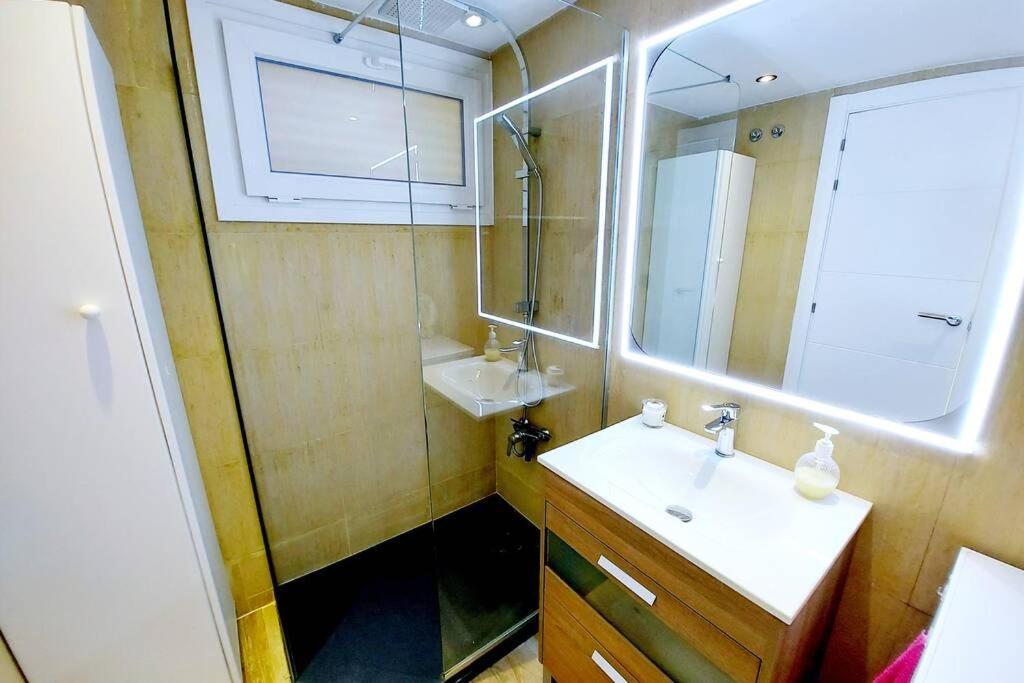 Exclusivo Apartamento Benidorm Playa De Levante Экстерьер фото