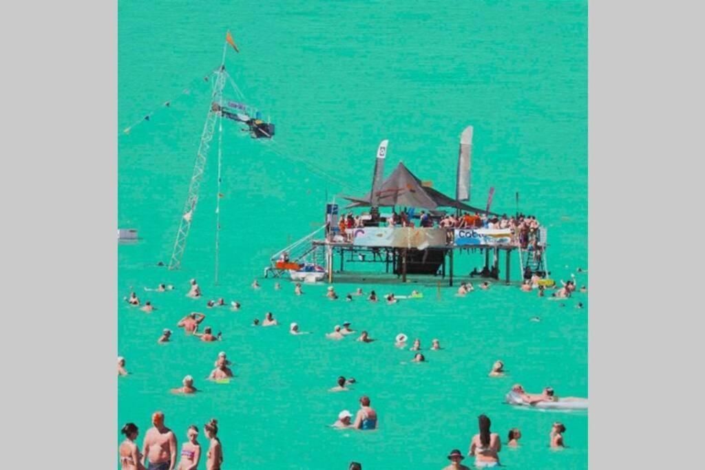Exclusivo Apartamento Benidorm Playa De Levante Экстерьер фото